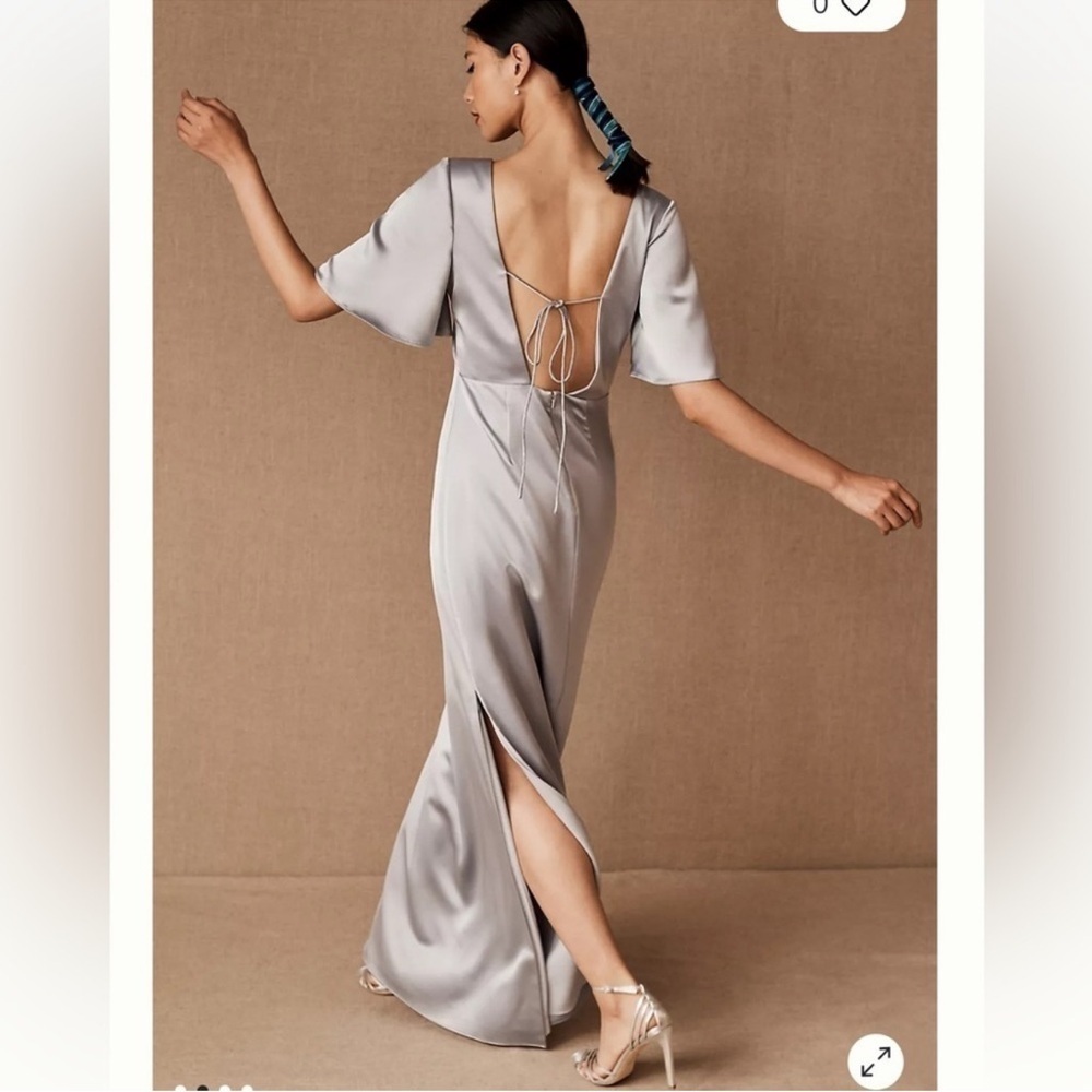 Monique Lhuillier Bridesmaids Caswell Dress